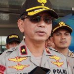 Kapolda Bangka Belitung Brigjen Pol Anang Syarif Hidayat Di Bangka Selatan 150x150