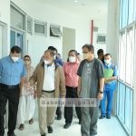 Gubernur Erzaldi minta RSUD Ir Soekarno Penuhi Fasilitas Layanan Anak