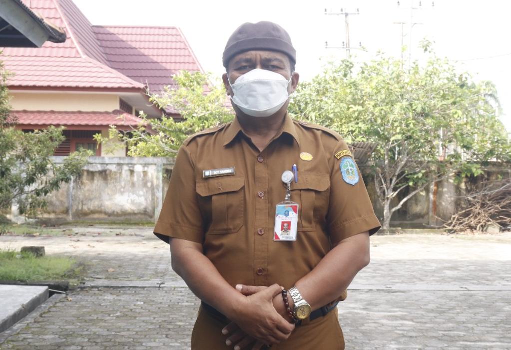 Terus Bertambah, 2 Kasus Covid-19 Terjadi di Kabupaten Bangka
