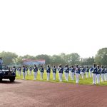 Sertijab Gubernur AAU, Kasau: AAU Investasi Strategis Bagi TNI AU