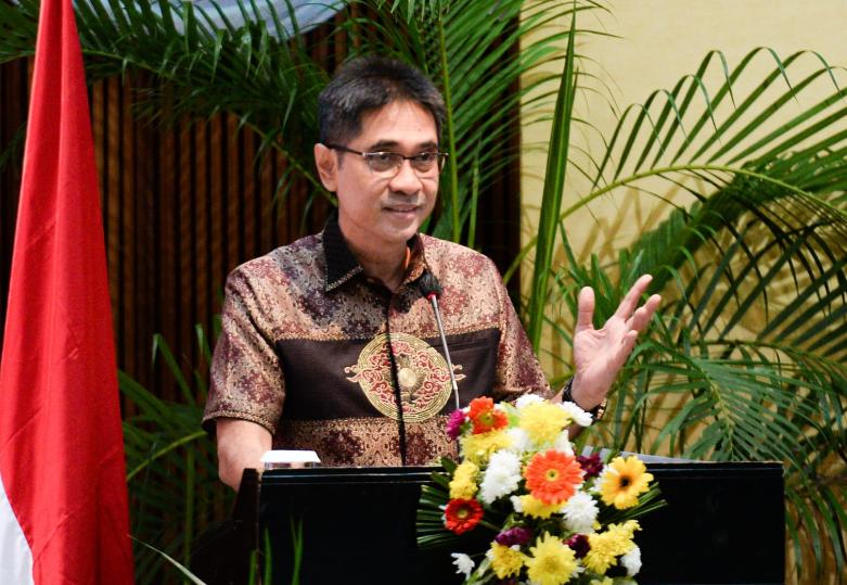 KLHK Tegaskan Sawit Bukan Tanaman Hutan