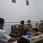 Ombudsman Babel Sampaikan Saran Perbaikan Standar Pelayanan Kepada BKKBN Bangka Belitung