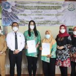 Hindari Permasalahan Hukum, Tim PKK Belinyu Teken MOU Dengan Kejaksaan Negeri Bangka