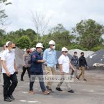 Dirjen Minerba Kunjungi PT Bersahaja Begini Penjelasannya