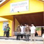 Gubernur Babel kunjungi Bangka Selatan,Begini hasil kunjungannya