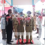 Wagub Babel Abdul Fatah Resmikan Ruang Praktek Siswa SMK Pusat Keunggulan