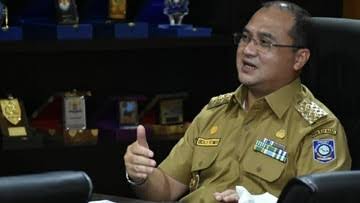 Pemprov Babel Dinominasikan Terima Paritrana Award 2021 Erzaldi Rosman Optimis Babel Akan Meraih Pengharaan Tersebut