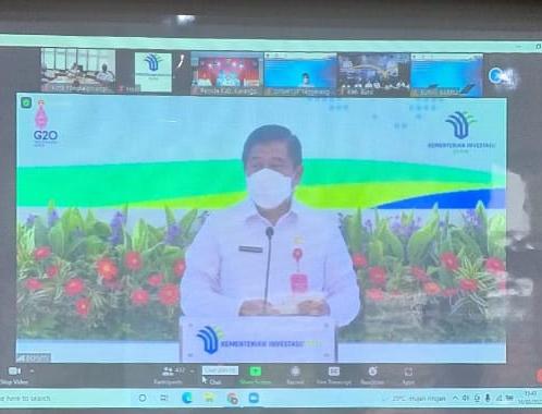 Sekda Pangkalpinang Sebutkan Capaian Realisasi Investasi di Pangkalpinang Cukup Baik