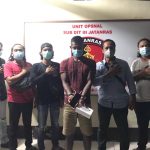 Usai Menggadaikan Handphone Curian, Saini Diciduk Tim Jatanras Polda Babel