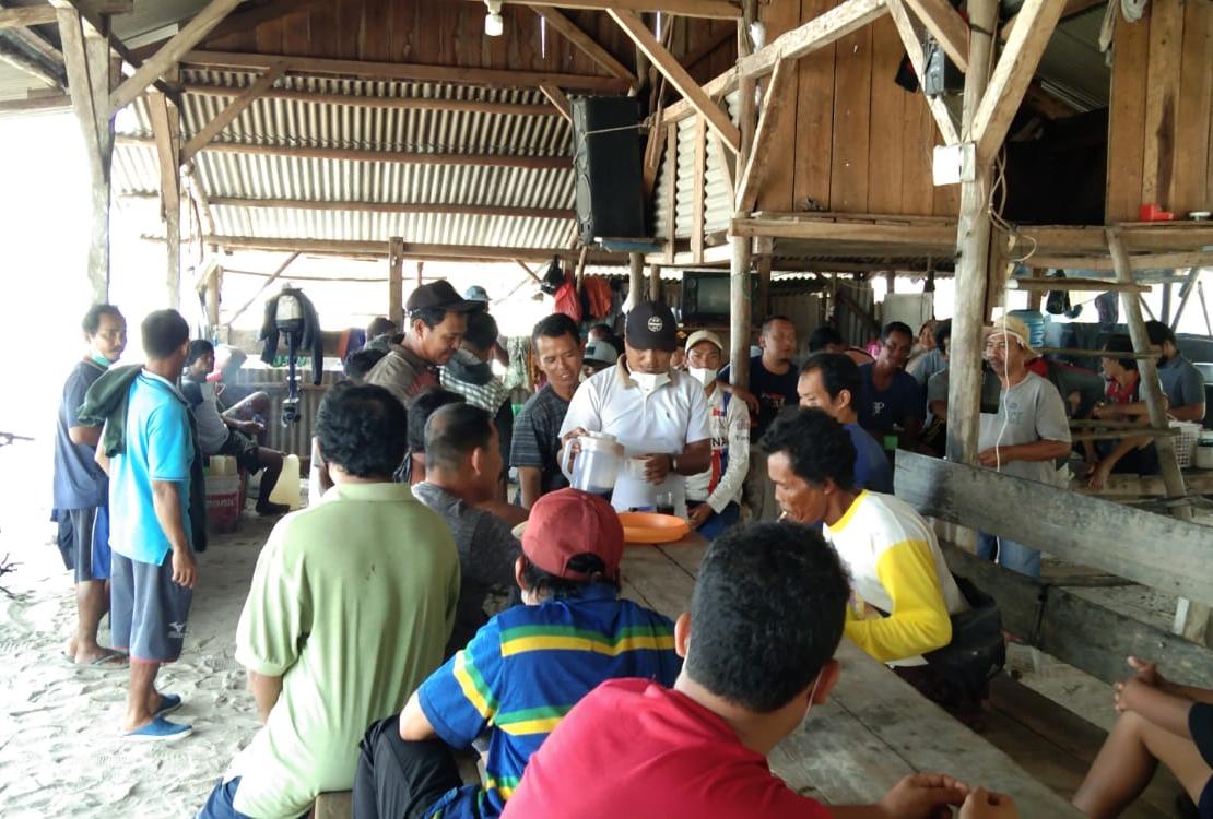 Manfaatkan Beting KIP, Warga Matras Harapkan Solusi Terbaik