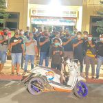 Kurang Dari 24 Jam, Pelaku Pembunuhan Di Ruas Jalan Desa Cambai Ditangkap Tim Gabungan Polda dn Polres Bateng