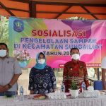 Pemkab Bangka Sosialisasi Pengelolaan Sampah Untuk Peringati HPSN Tahun 2022