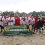 Jaring Atlet Muda, Pemkab Bangka Gelar Turnamen Sepak Bola - bnbabel.com