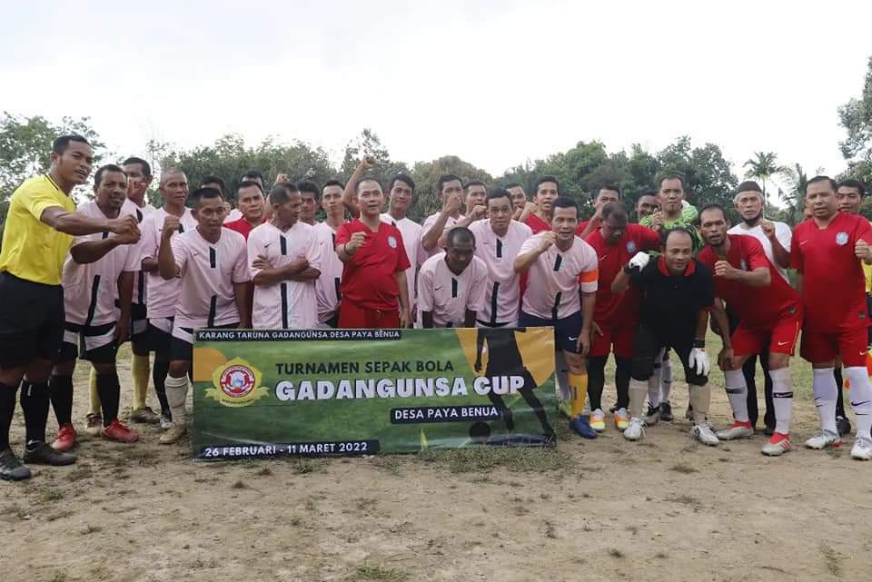 Jaring Atlet Muda, Pemkab Bangka Gelar Turnamen Sepak Bola - bnbabel.com