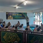 Polres Bangka Peringati Isra Mi'raj Nabi Muhammad SAW, AKP Fahruddin : Semoga Menjadikan Peningkatan Iman Serta Mewujudkan Polri yang Presisi - bnbabel.com