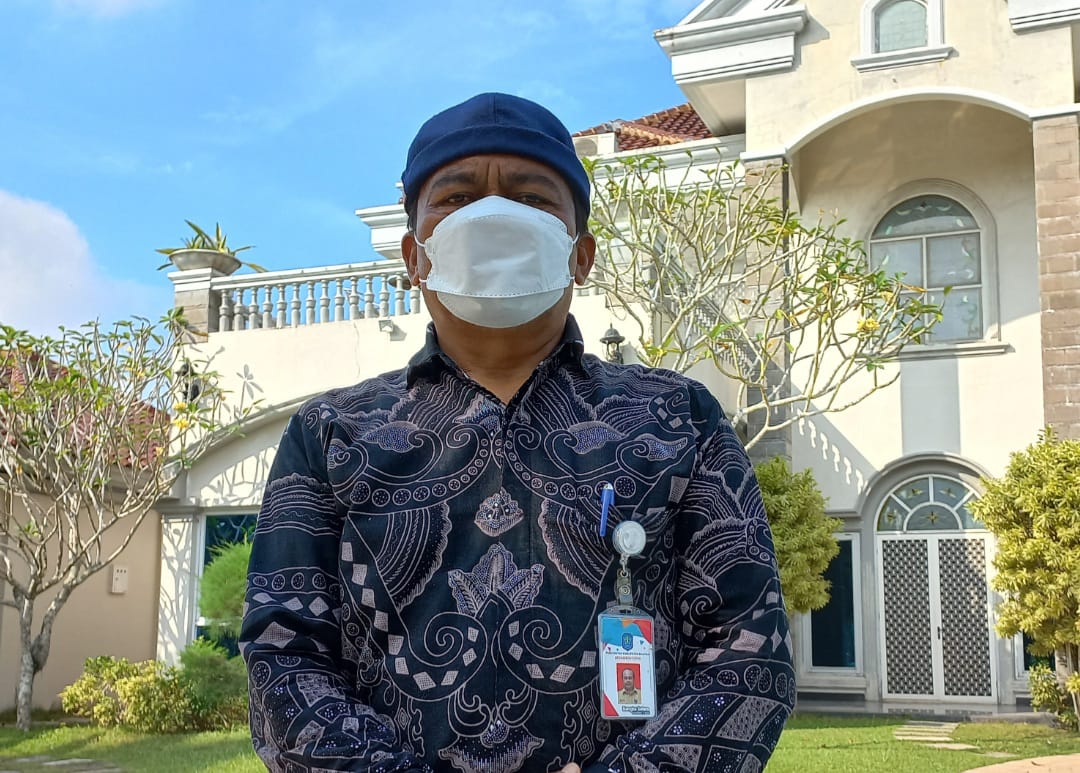 Jubir Satgas Covid-19 Bangka, Boy Yandra : Besok Kita Siap Jalankan SE Nomor 11 Tahun 2022
