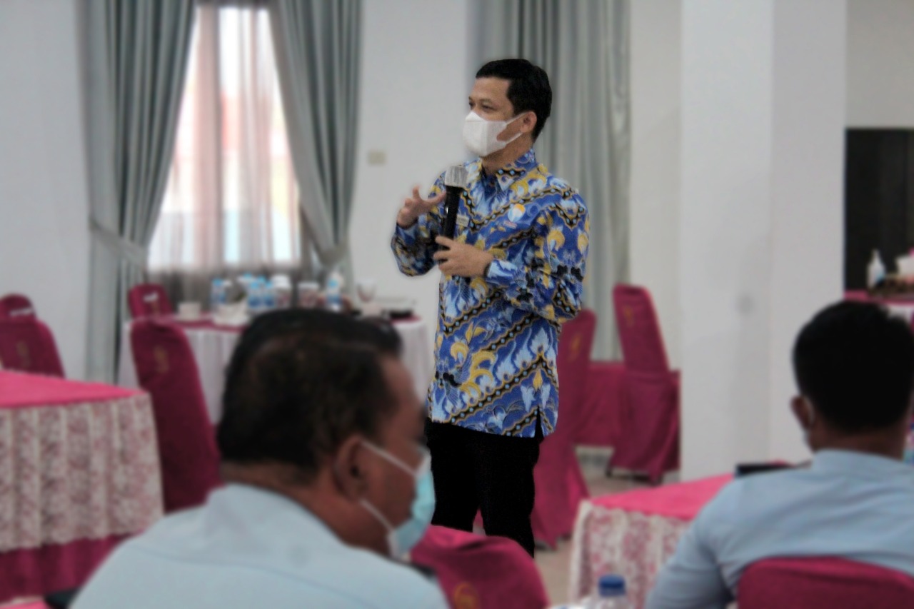 Tingkatkan Akses Laporan, Ombudsman Babel Buka Posko Perdana di Pulau Belitung