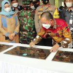Berikan Pelayanan Maksimal, Pemkab Bangka Resmikan 3 Gedung Pelayanan Kesehatan
