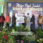 Danrem 045/Garuda Jaya Babel pegang jabatan Baru Wakil Asisten Teritorial Kepala Staf Angkatan Darat (KASAD)