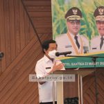 Wagub Abdul Fatah : Musrenbangtan Tingkat Provinsi Kepulauan Bangka Belitung sangat penting