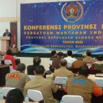 Konferprov VI PWI Babel 2022, Agendakan Pemilihan Ketua dan Wujudkan Target Insan Pers Berkualitas