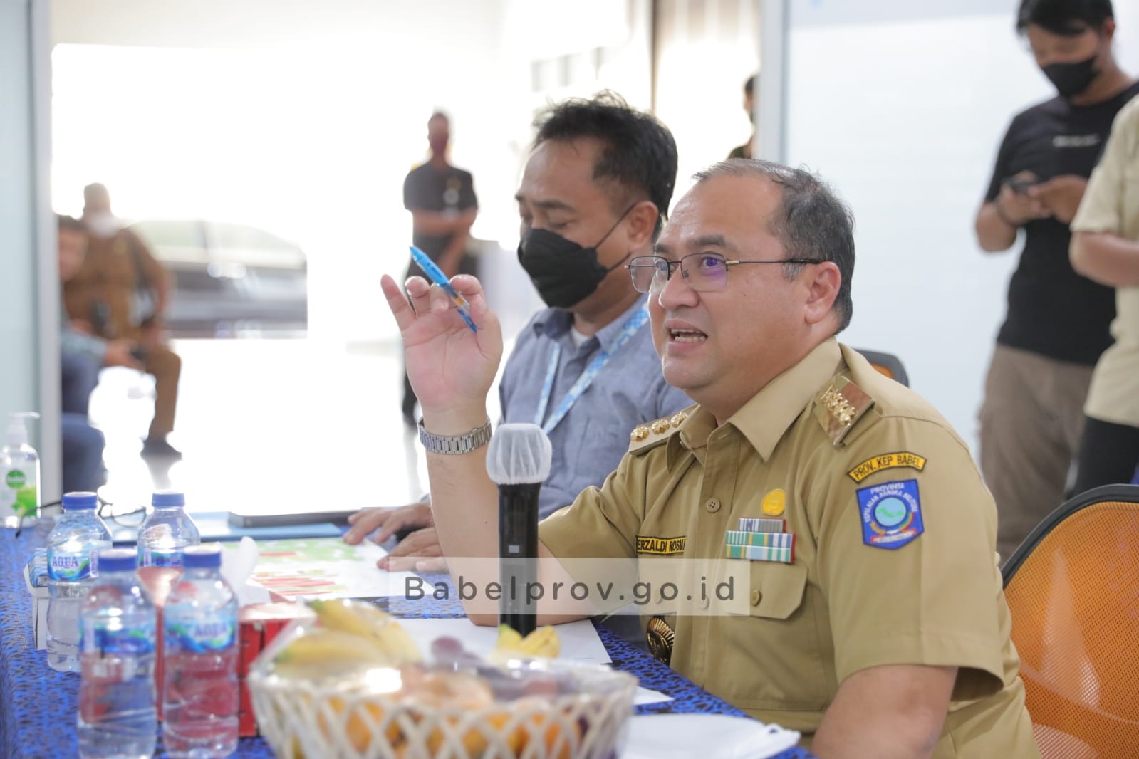 Pemprov Babel jamin ketersediaan sembako selama Lebaran,Begini Penjelasannya