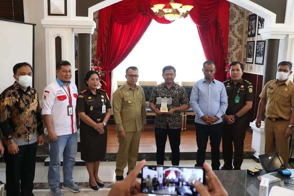 Hadiri Acara IPHI, Ini Pesan Molen