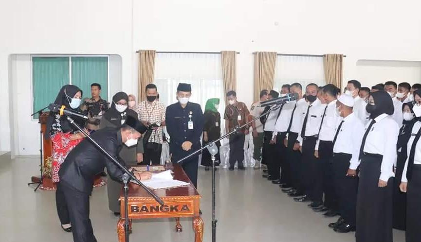 Awasi Arus Balik Mudik, Ombudsman Babel Buka Posko Pengaduan Di Bandara Depati Amir