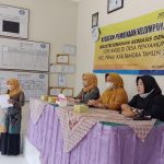 DP2KBP3A Bangka Gelar Pembinaan Bagi Istri Rasid