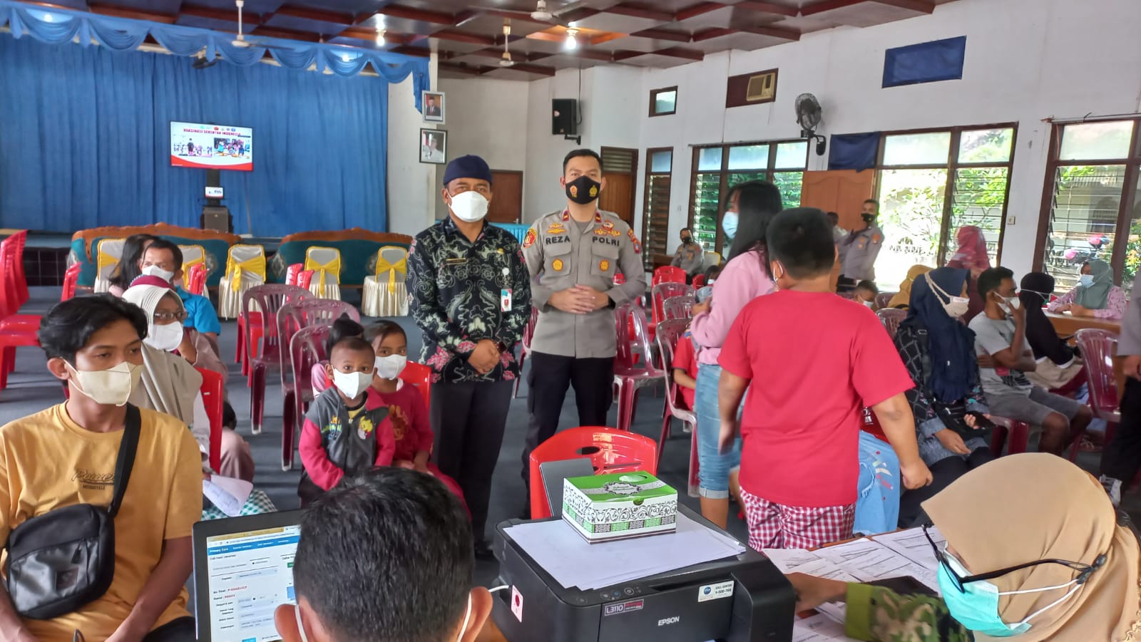 Meski Kasus Turun, Jubir Satgas Covid-19 Bangka Himbau Masyarakat Tetap Waspada