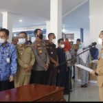 Tekan Anak Kekurangan Gizi, Bupati Bangka Kukuhkan Tim Stunting