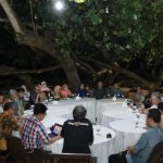 Tingkatkan Sinergi Antar Pejabat Pemprov Babel, PJ Gubernur Adakan Rapat Bersama
