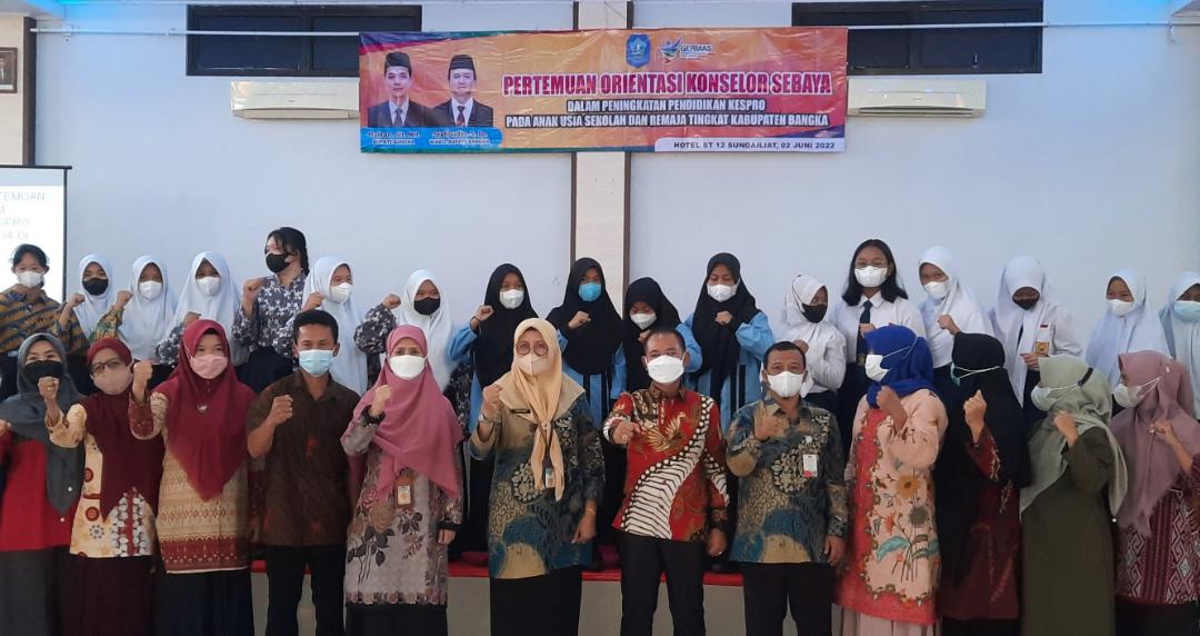 Bupati Bangka Ajak Pemangku Jabatan Berikan Perhatian Khusus Pada Anak