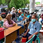 Percepat Herd Immunity, Pemkab Bangka Buka 4 Gerai Vaksin di Hari Minggu