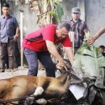Jadi Kapolres Bangka Barat, AKBP Catur Prasetyo SIK Resmi Gantikan AKBP Agus Siswanto SH, SIK, MH