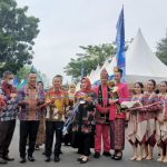Kerjasama Dengan Bank Sumsel Babel, Pemkab Bangka Beri Pinjaman Bunga Nol Persen Bagi Pelaku UMKM