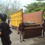 Diduga Ilegal, Tim APH Polda Babel Berhasil Amankan 8 Ton Balok Timah