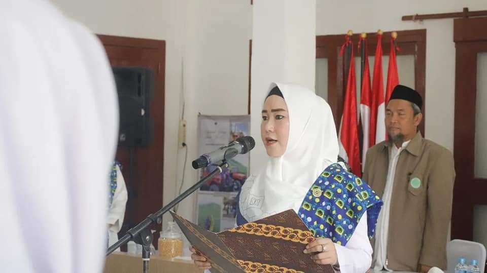 8 Pengurus BKMT se Kabupaten Bangka Periode 2022-2027 Resmi Dilantik