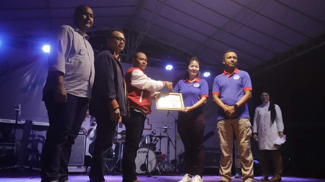 Bupati Bangka Nilai Belinyu Salah Satu Kecamatan Paling Inovatif dan Kreatif