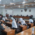 DPRD Bangka Gelar Paripurna Agenda Penyampaian Nota Keuangan Perubahan dan RAPBD Tahun Anggaran 2022
