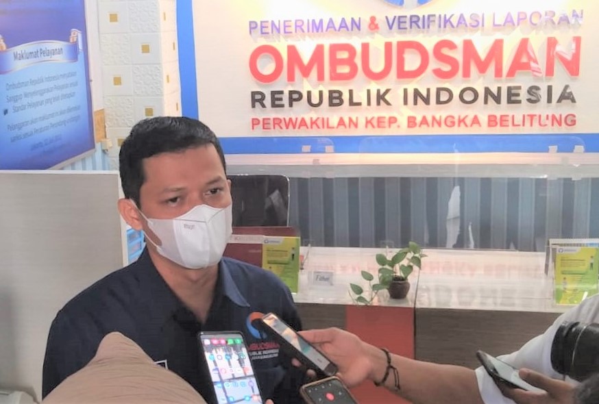 Penilaian Ombudsman Wajib Berdasarkan Data dan Dokumen, Yozar : Tidak Dipenuhi Nilainya Nol