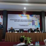 Inginkan Pemilu Yang Demokratis, Bawaslu Bangka Gelar Sosialisasi dan Implementasi Peraturan dan Non Peraturan Terbaru