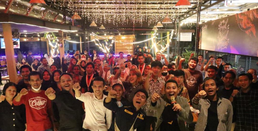 Staf Khusus Presiden Bidang Inovasi Beri Inspirasi Pemuda Babel