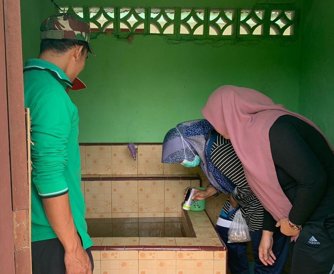 HAKLI Bangka Mencatat Ada 428 Kasus DBD di Bangka, Tertinggi di Kecamatan Sungailiat 54 Kasus