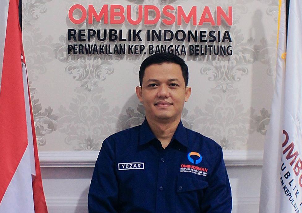 Tanggapan Ombudsman Babel Terkait Surat Edaran Kemendagri tentang Kewenangan Mutasi Pegawai Oleh Pj Kepala Daerah