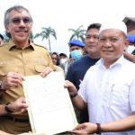 PJ Gubernur Babel Janji Percepat Usulan WTR ke Pemerintah Pusat