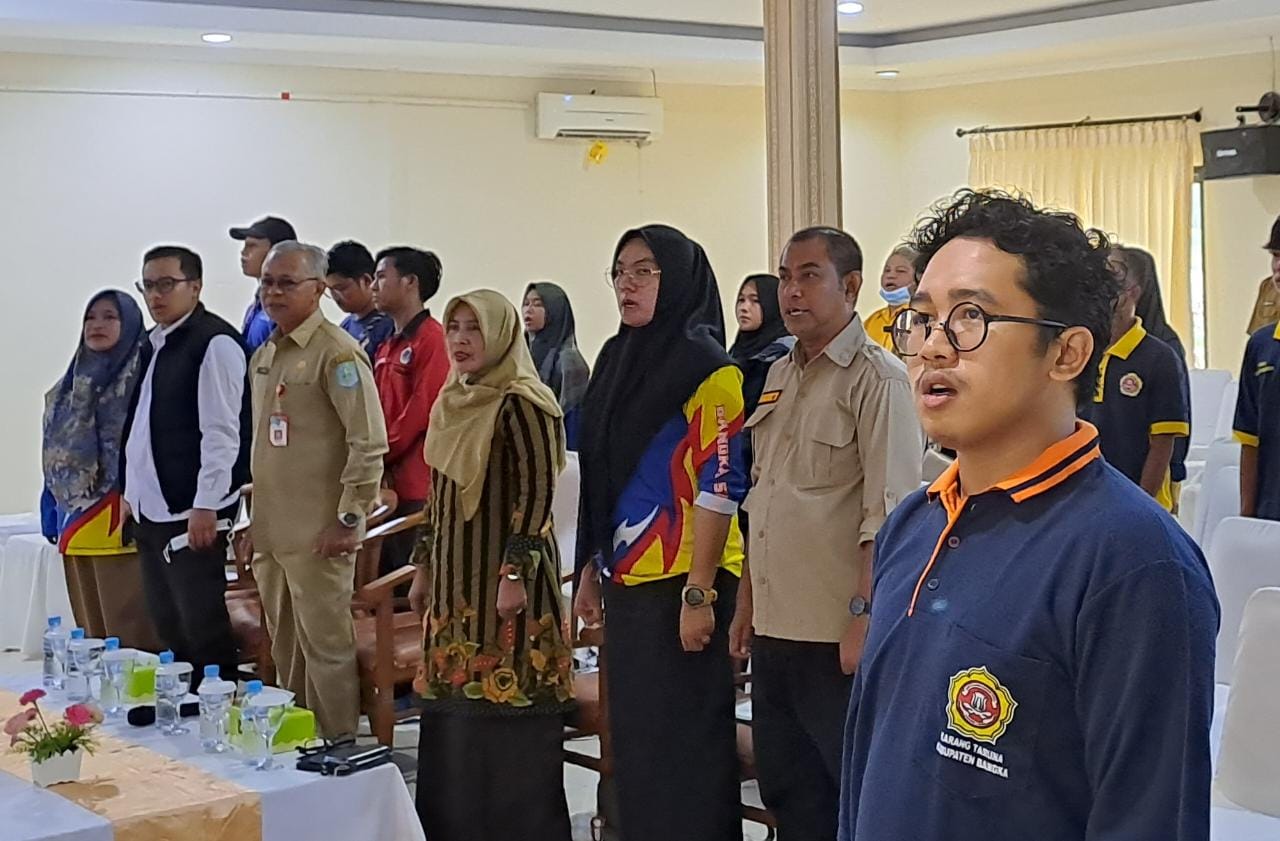 Gelar Pemilihan Penilaian Karang Taruna Berprestasi Tingkat Kabupaten, Ujang Supriyanto : Kami Ingin Gali Seluruh Potensi