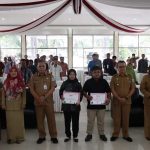 Tutup Rakor Bumdes, Wakil Bupati Bangka Harap Potensi Desa Dapat Dikelola dan Bernilai Ekonomi