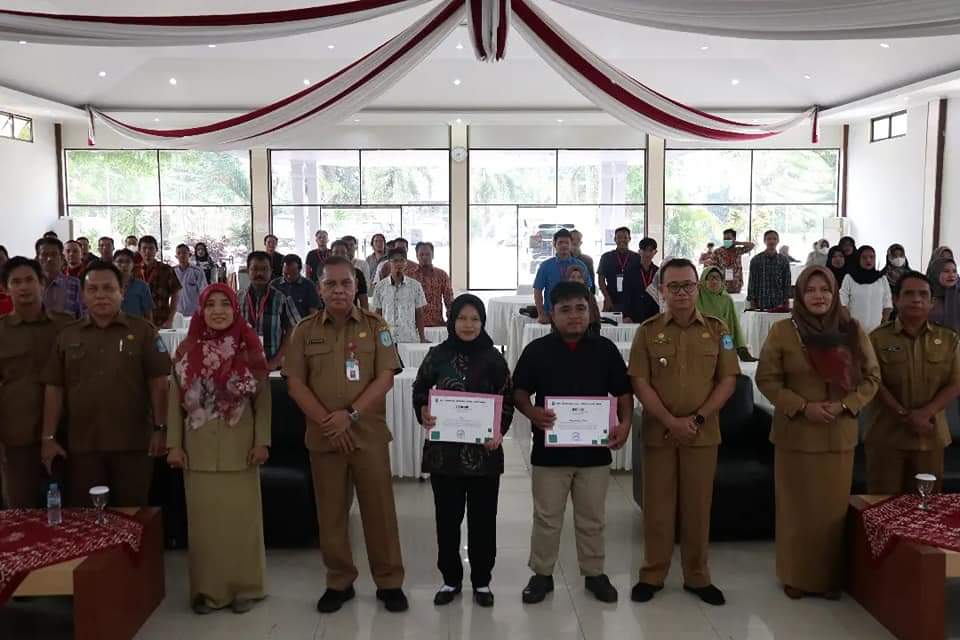 Tutup Rakor Bumdes, Wakil Bupati Bangka Harap Potensi Desa Dapat Dikelola dan Bernilai Ekonomi