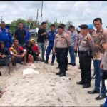 Tim Gabungan Polres Bangka Tertibkan Beberapa TI di Sungailiat
